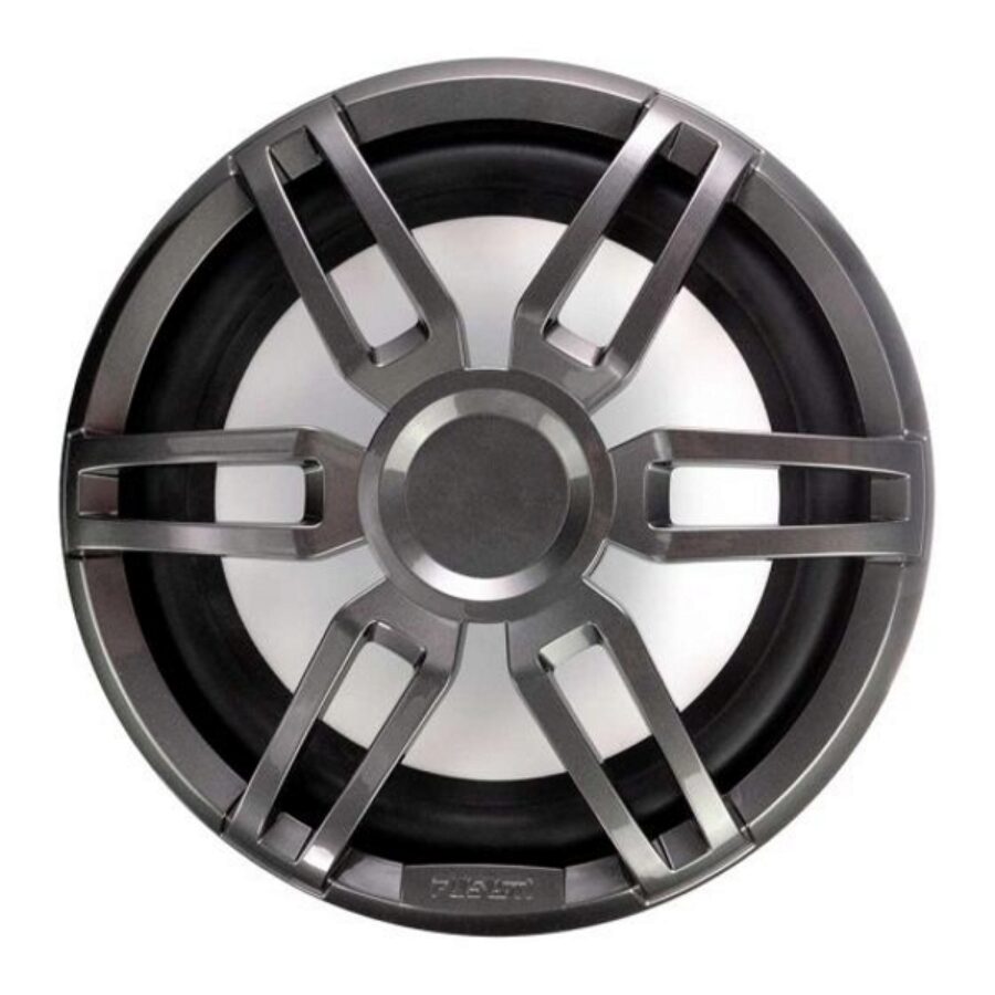 XS-SL10SPGW 10 Inch XS Series Subwoofer LED Sports Grey & White