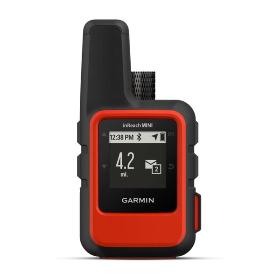 inReach Mini Satellite Communicator with GPS Orange