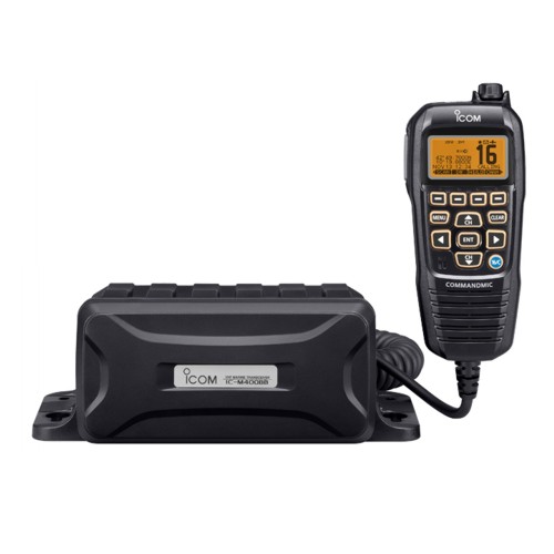 M400BBE Black Box VHF/DSC with GPS Antenna (M400BBE)