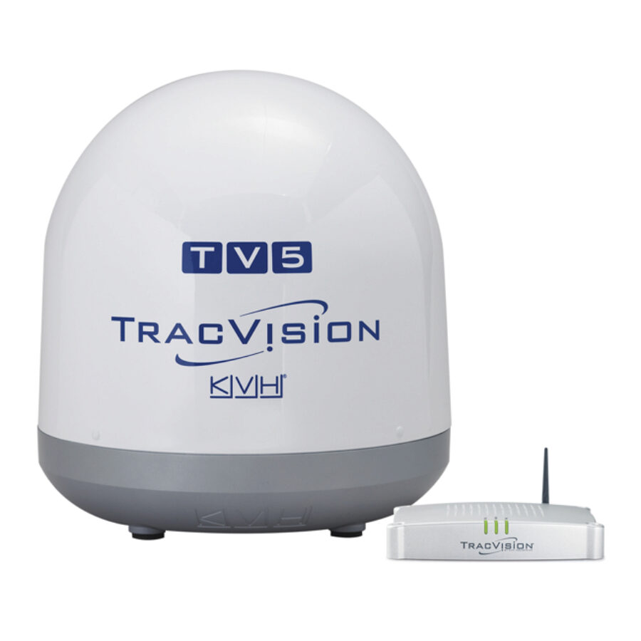 TracVision TV5 UK Only Version