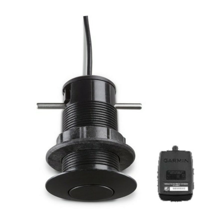 GDT 43 Thru-Hull Depth & Temp Transducer With NMEA 2000 Adapter