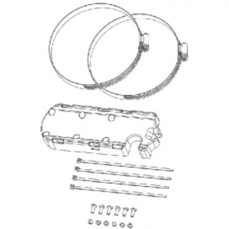 AD MTM | Trolling Motor Hardware