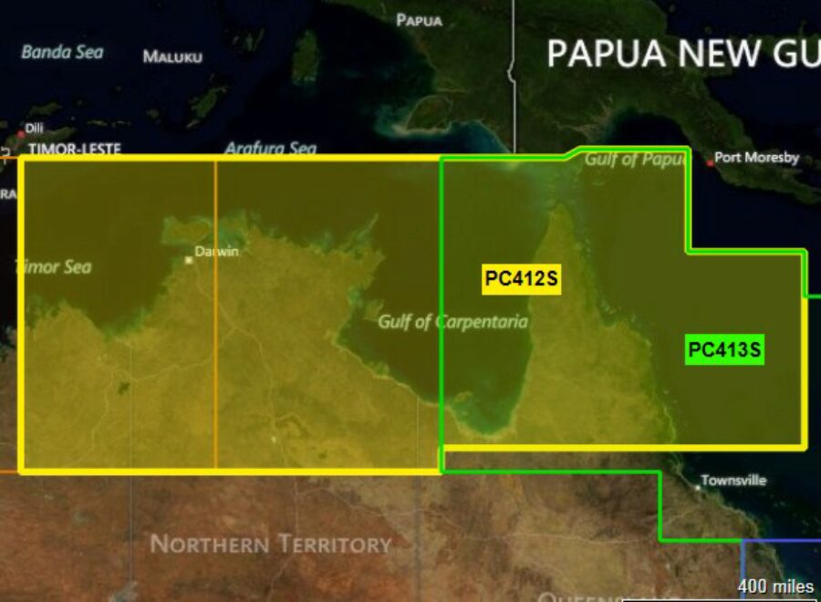 G2 Vision - Sml - Vpc412s-admiralty G. Wa To Cairns