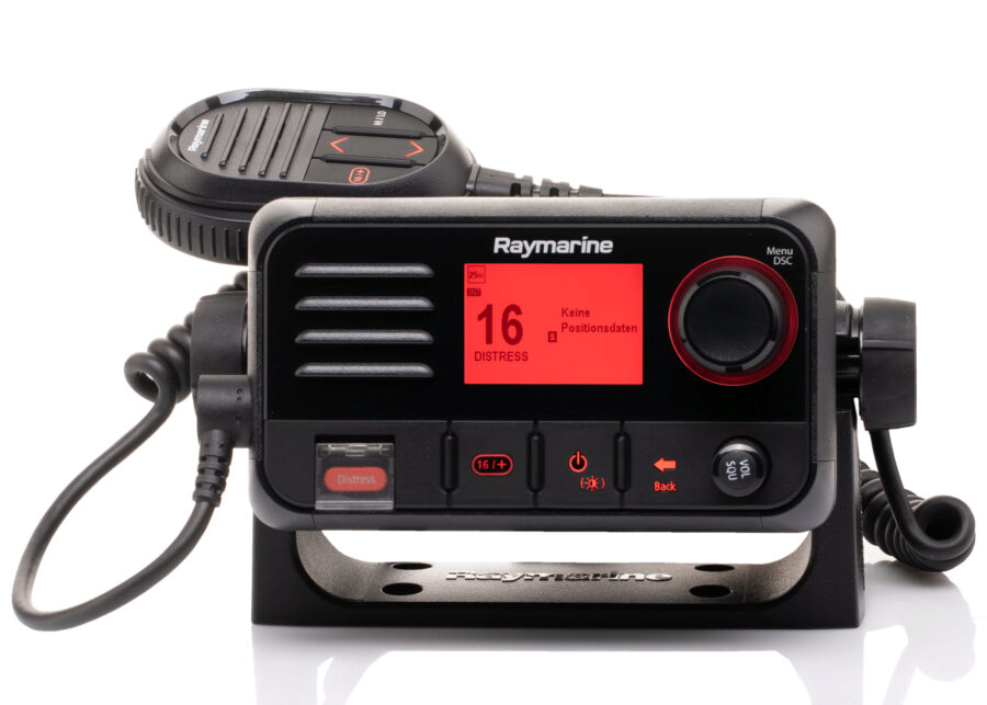 Ray53 VHF Radio with Integrated GPS