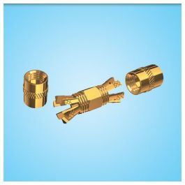 Centre-pin VHF Cable Splicer PL-258-CP-G