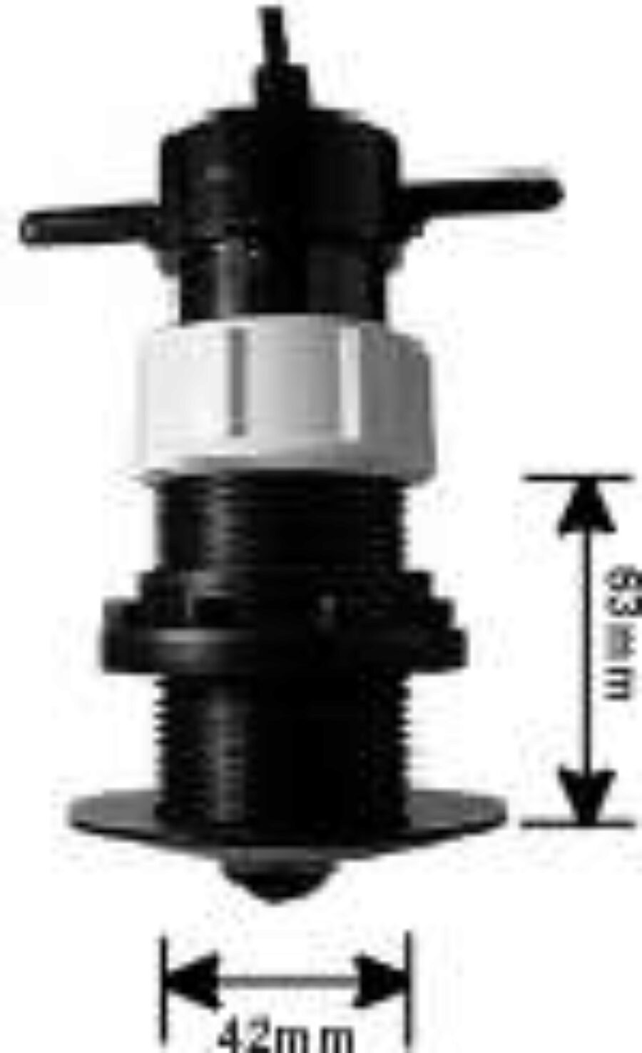 Log Transducer & Skin Fitting