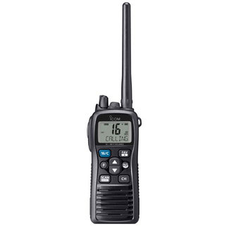 M73 Plus Handheld Waterproof VHF Radio