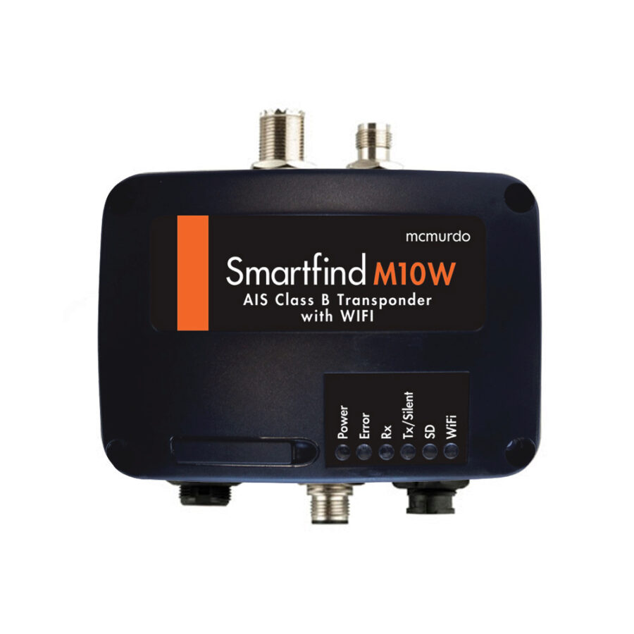 SmartFind M10W AIS Class B Transponder