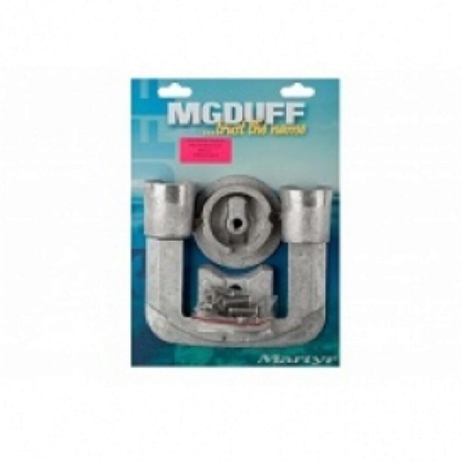 Magnesium Engine Anode Mercruiser Bravo 1 Kit