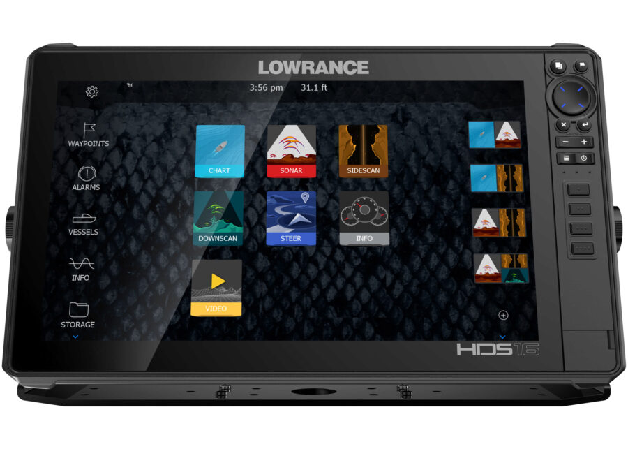 HDS-16 LIVE No Transducer