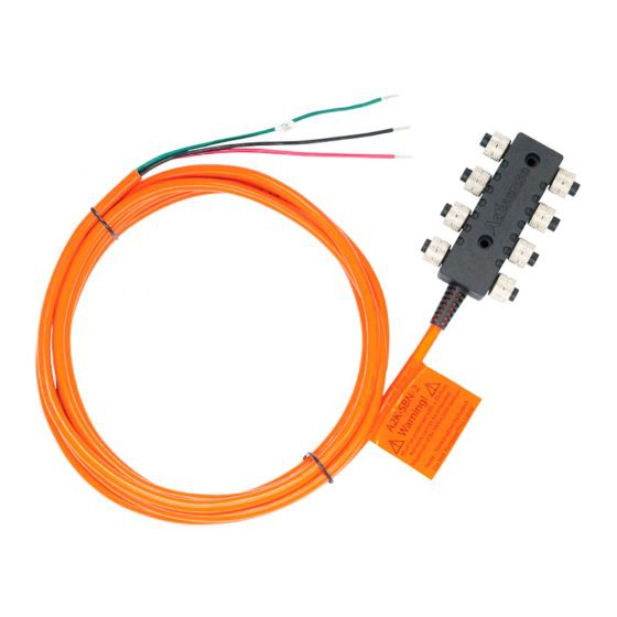 Small Boat Starter Kit Micro NMEA2000 8 Way