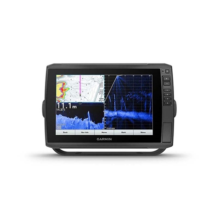 echoMAP Ultra 102sv Chartplotter - Without Transducer