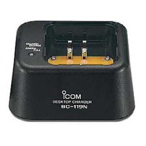 Bc119 N Rapid Mains Charger (BC119N.001)