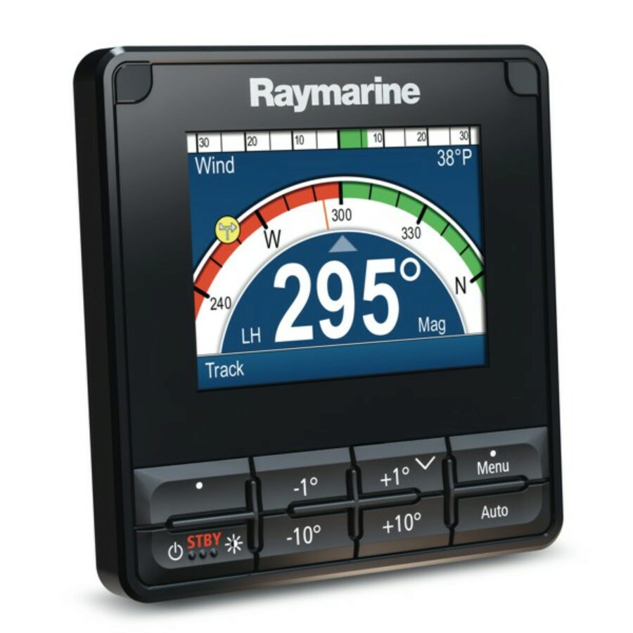 P70S Autopilot Control Head