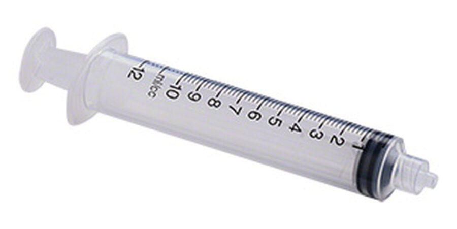 Syringe - 10cc