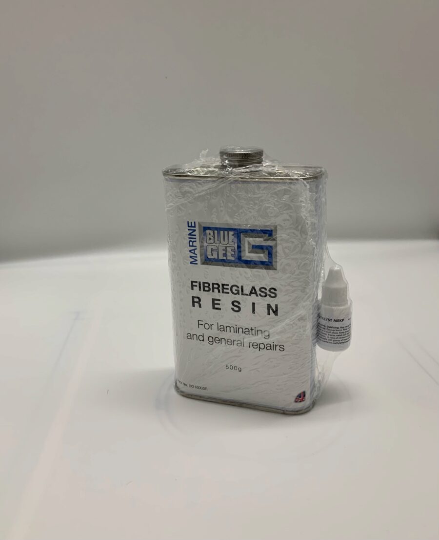 FIBREGLASSRESINANDCATALYST