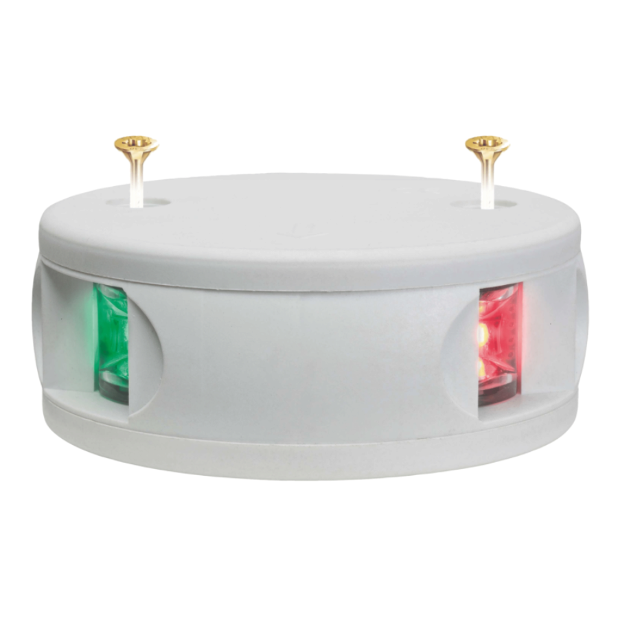 Series 34 LED-12/24V BICOLOR