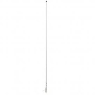 VHF Antenna 1.5M Fibreglass 4.5M Coax TUBED