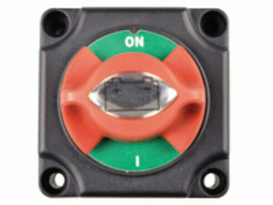 BATTERY SWITCH MINI 300A ON-OFF-ON-OFF