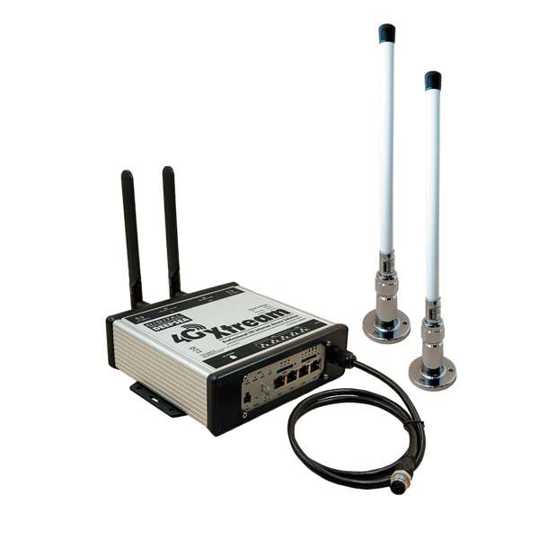 4G Xtream Professional Internet Access & NMEA 2000 Data Solution (4GX)