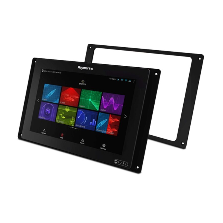 Adapter Plate To Fit Axiom 16 Pro Into E140W/e165 Size Cutout