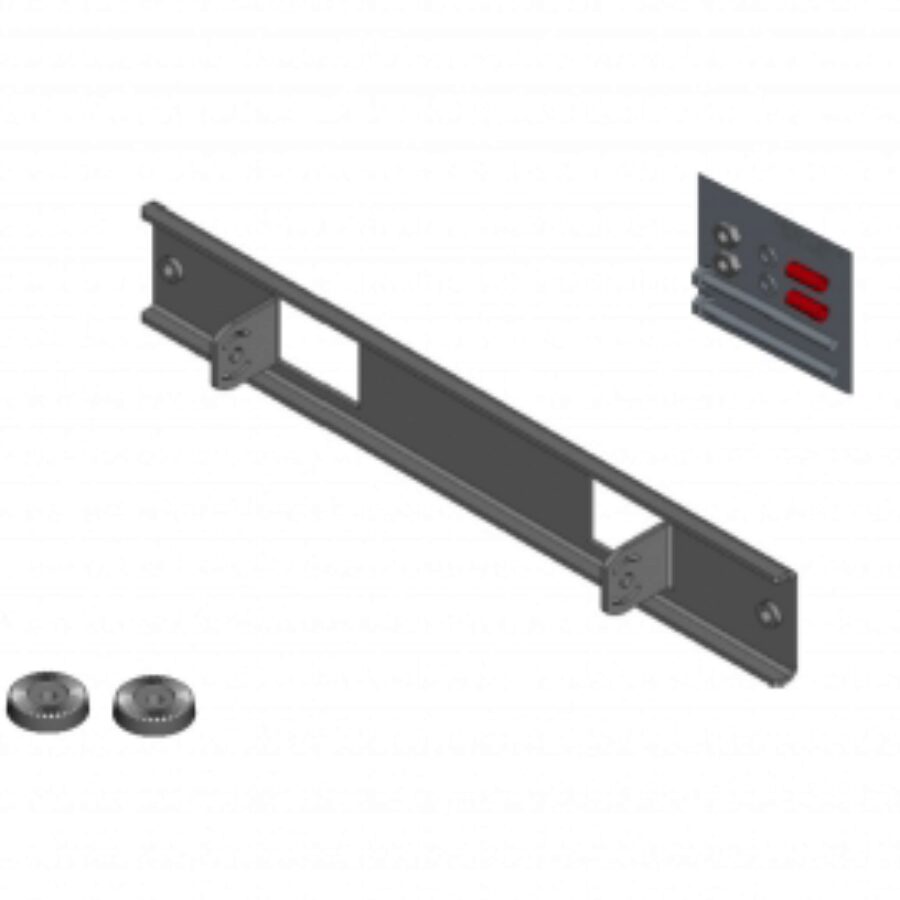 Helix 7 In-Dash Mounting Kit