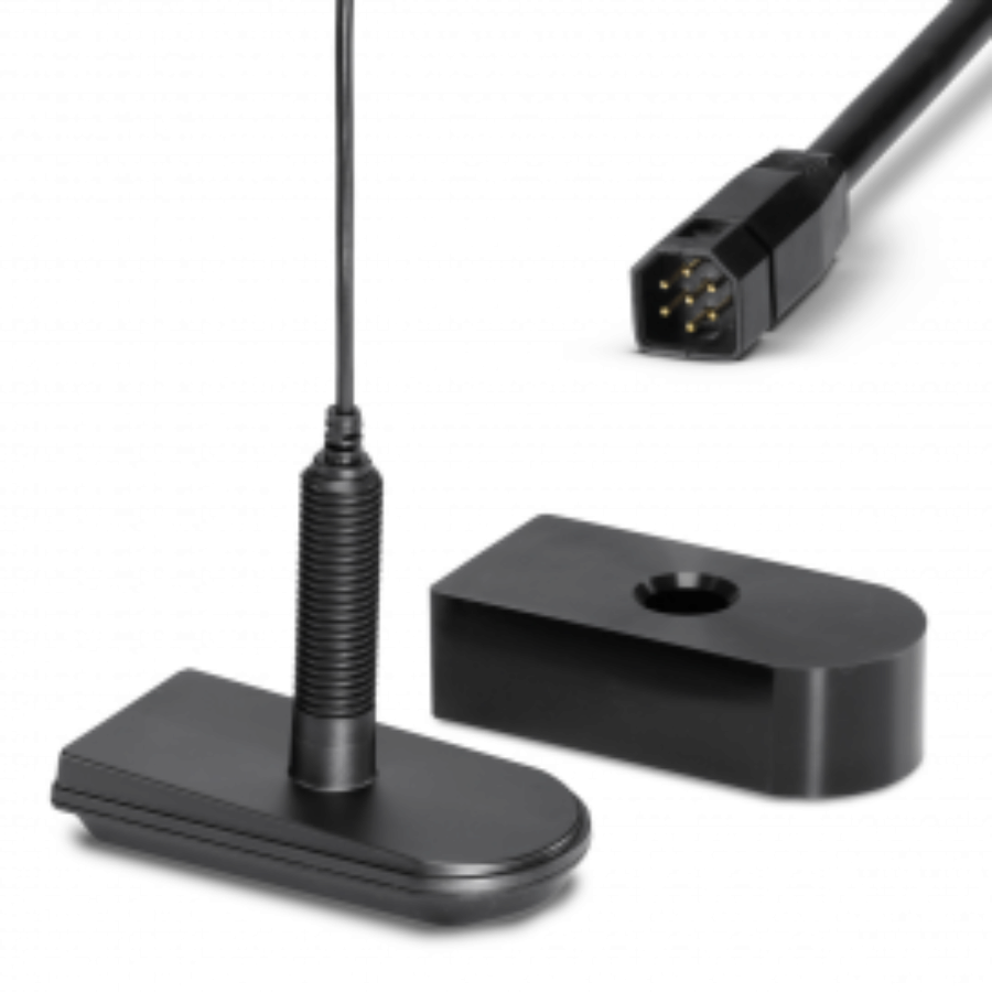 XPTH 9 20 MSI T | Plastic Thru Hull Transducers