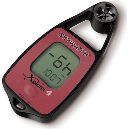 Skywatch Xplorer 4 Windmeter - Xplorer 4