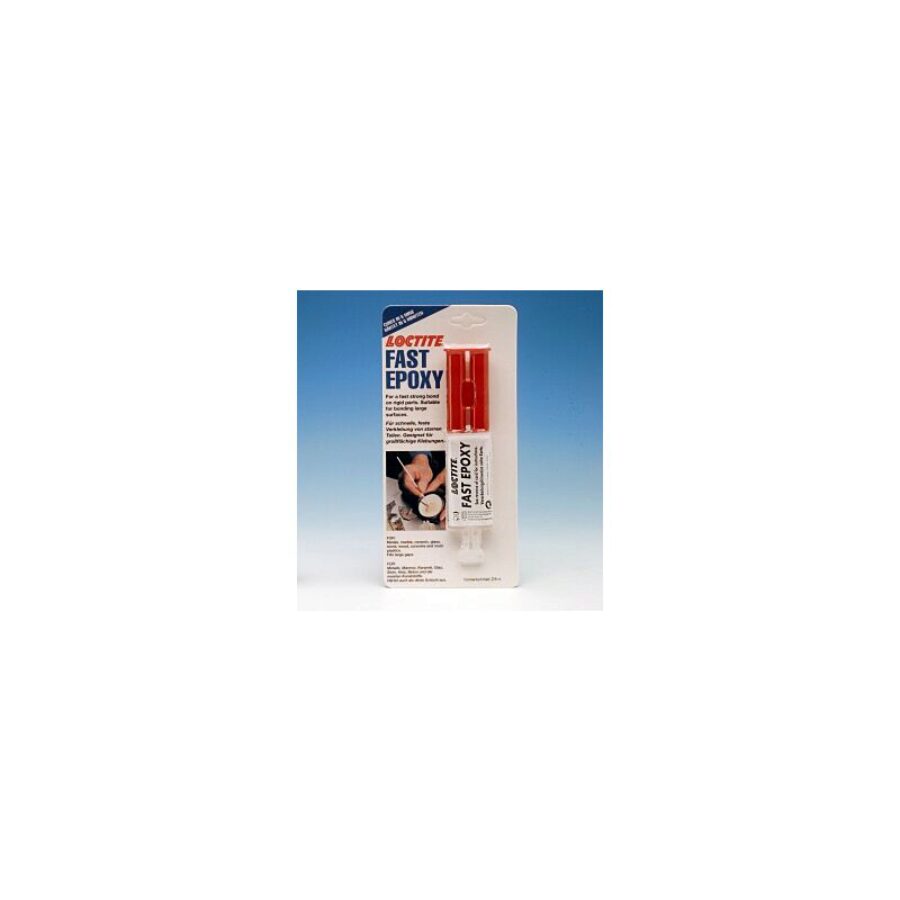 Fastset Epoxy 50ml Tube