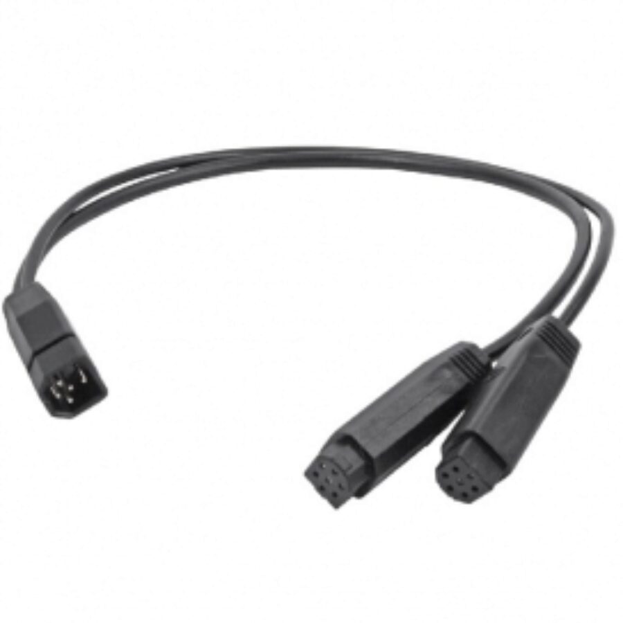 Splitter Cable - Side Imaging into Left and Right Beams