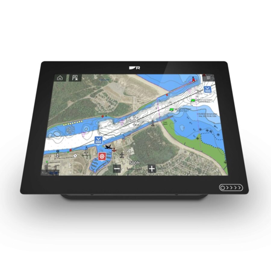 AXIOM+ 12 MFD - Display Only