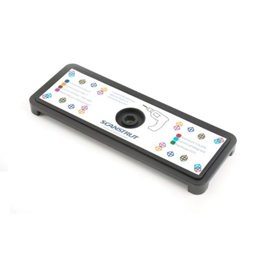 RL-513 Universal Self-Drill Top Plate