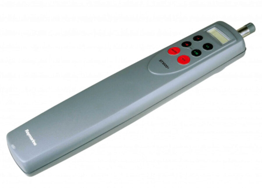 ST1000 Tiller Pilot (Plus)