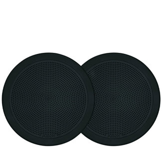 Fusion FM Series Flush Mount Round Marine Speakers