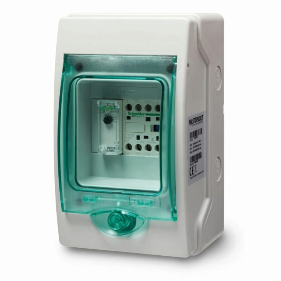 Masterswitch 5kW  2x in, 1x out