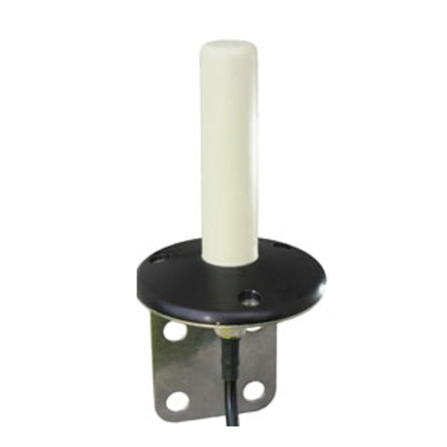 Helix Antenna With TNC Connector And Bracket