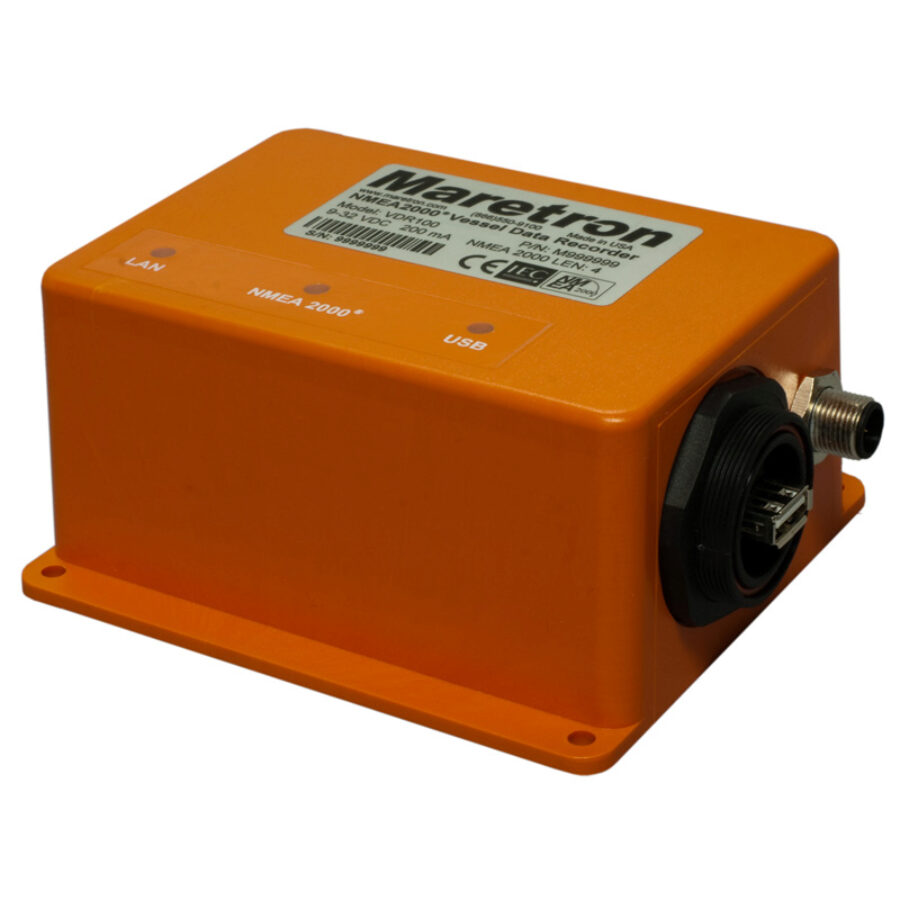 Vdr100 Vessel Data Recorder