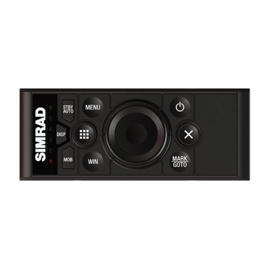 OP50 Wired Remote Controller. (Landscape Mount)