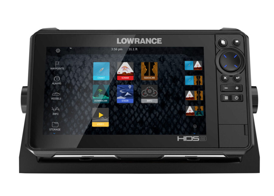 HDS-9 LIVE No Transducer