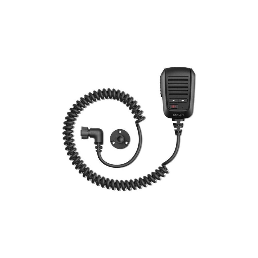 Fist Microphone (210, 215)