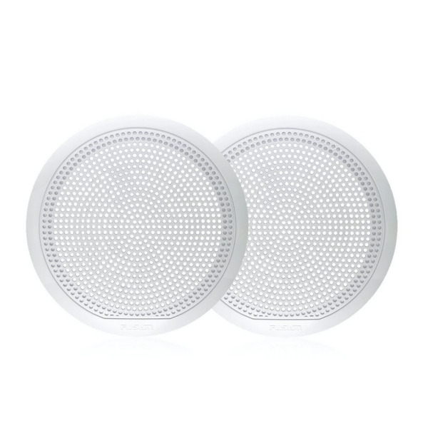 EL-X651W EL Series 6.5 Inch Classic White Grilles - Pair (010-12789-20)