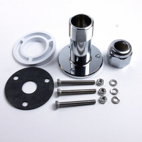 FLG Deck-Mount for Marine Antennas Based on Mount - for CXL21