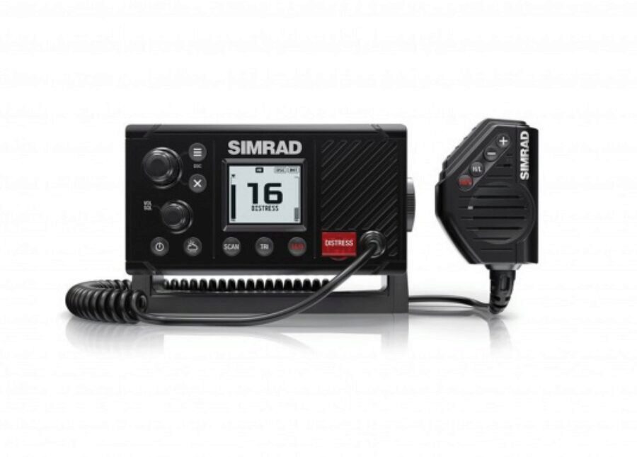 RS20 Class D DSC VHF Radio