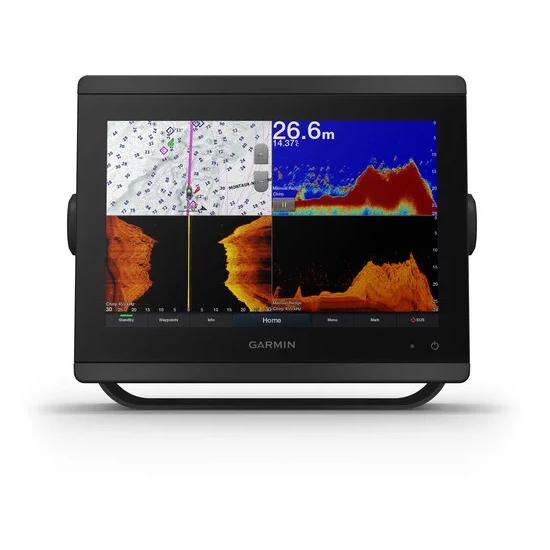 GPSMAP8410xsv 10 Inch MFD Chartplotter / Sounder (010-02091-02)