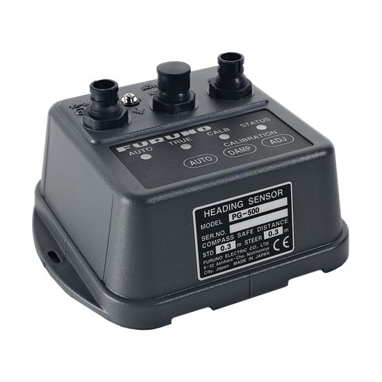 PG500 Rate/Fluxgate Compass Sensor (NMEA 0183)