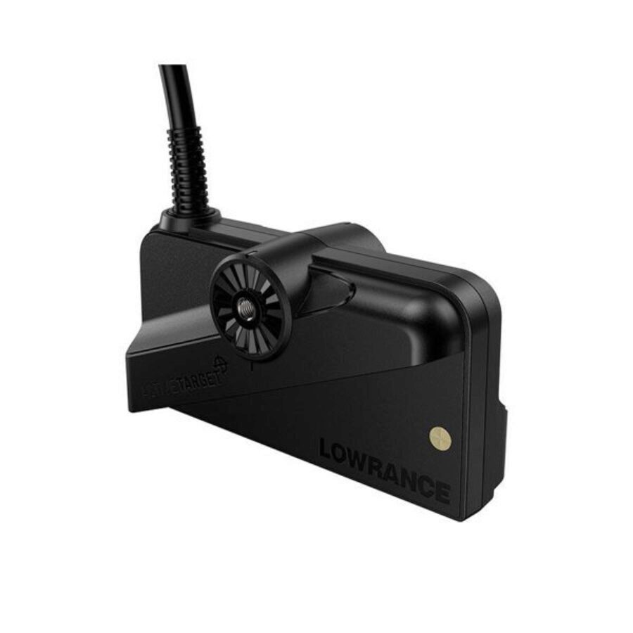 ActiveTarget Trolling Motor or Transom Mount Transducer