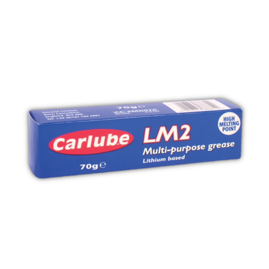 Multi Purpose Lithium Grease (70g)
