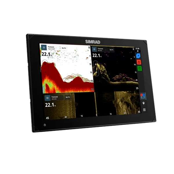 NSX 3012 12 Inch Touch Screen Display - No Transducer (000-15223-001)