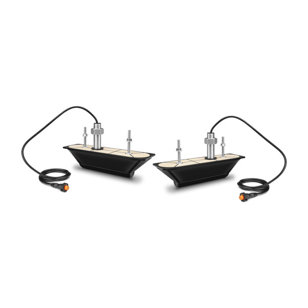 GT34UHD-THP Ultra High-Definition Sonar System Thru-hull Pair Transducer (010-12776-11)