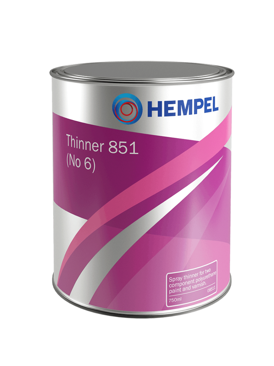 Thinner 851 (No 6) 750ML